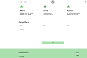 Shopify Candle Theme Light Green, a Templates & Theme by Exclusive Themes (Thumbnail 10 of 10)