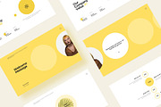 RAVI - Minimalist Presentation, a Presentation Template by TemplateZuu (Thumbnail 4 of 21)