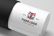 Tiger Logo, a Branding & Logo Template by Pixes (Thumbnail 3 of 4)