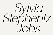 Clio - Clean Display Sans, a Sans Serif Font by Harmonais Visual (Thumbnail 4 of 22)