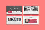 Automotive Powerpoint Template, a Presentation Template by PaperMoon (Thumbnail 4 of 7)