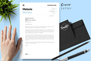 Nurse Resume Template / CV - Melanie, a Resume Template by Templates Design Co. (Thumbnail 5 of 17)