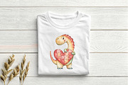 Autism Awareness Day Collection png, an Illustration by Watercolor design (Thumbnail 7 of 9)
