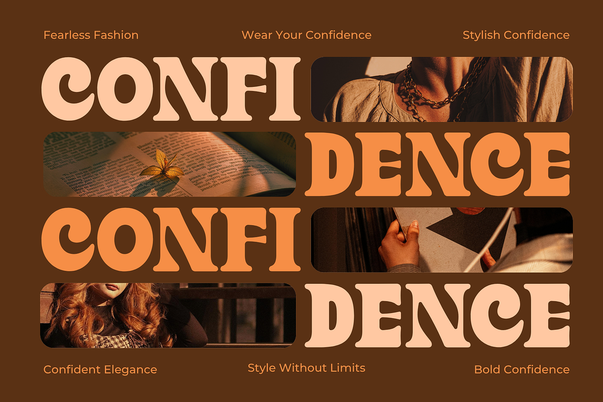 Finer – Classic Bold Serif Typeface, a Serif Font by MaikoHatta (Photo 7 of 7)