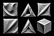 MonoFold Font, a Sans Serif Font by Handmadefont (Thumbnail 13 of 16)
