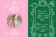 Alight Garden - Ornamental Script, a Script Font by Setara Langit CreativeStd (Thumbnail 2 of 11)