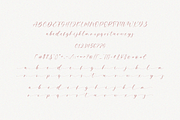 Soulmate – Lovely Calligraphy Font, a Script Font by Pen Culture (Thumbnail 8 of 9)