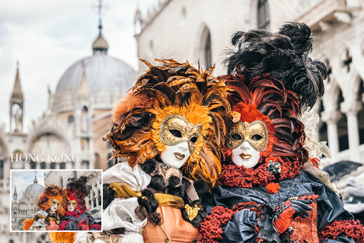 Travel Lightroom presets, an Action Add-On by BeArt-Presets (Photo 11 of 14)