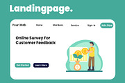 Financial Illustration Pack, an Illustration by baii09 (Thumbnail 2 of 4)