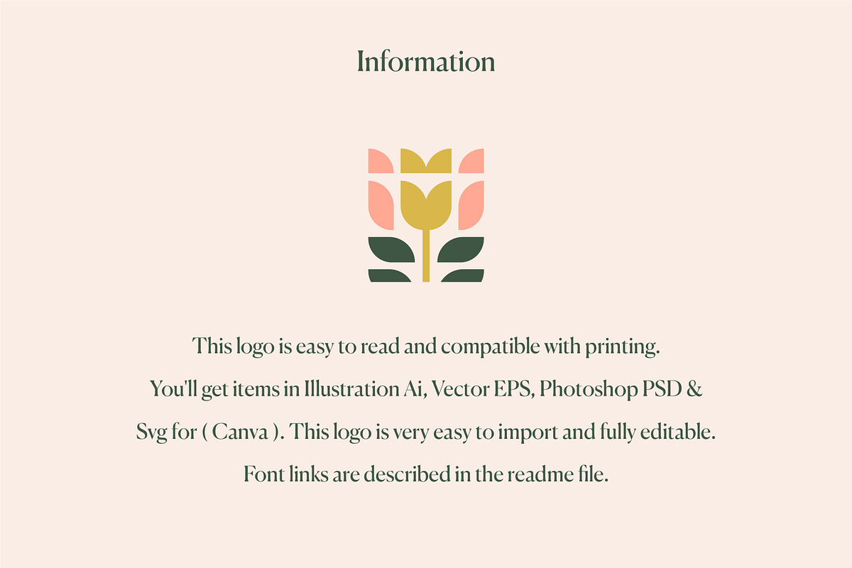 Nature Logo Kit, a Branding & Logo Template by Minimalist Logos (Photo 2 of 15)