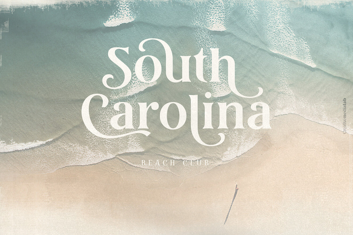 Allaina - Stylish Serif Family preview 3