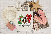 Joy To The World PNG, an Illustration by Designking (Thumbnail 4 of 4)
