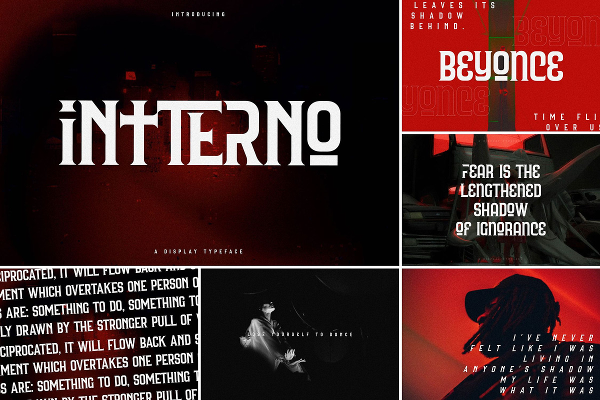 SALE! Attractive Modern Display Font, a Serif Font by Storytype Studio (Photo 17 of 41)