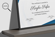 Certificate Frame Mockups, an Advertising Mockup by graphiccrew (Thumbnail 7 of 10)