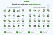 Executive Management Icons, an Outline Icon by vexper (Thumbnail 5 of 7)