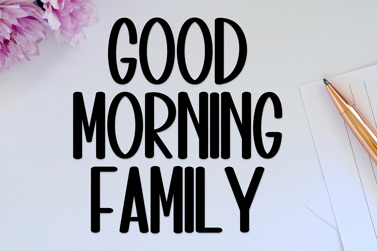 Disney Children, a Handwritten Font by InermediaSTUDIO (Photo 3 of 6)
