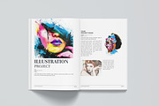 Portfolio Design, a Brochure Template by obidullah_01 (Thumbnail 16 of 17)