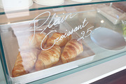 Croissant at cafe, a Food & Drink Photo by mutita.narkmuang (Thumbnail 2 of 2)