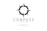 Compass logo, a Branding & Logo Template by Logocreative (Thumbnail 3 of 3)