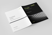 Multipurpose Case Study Template, a Brochure Template by Niofix (Thumbnail 7 of 9)