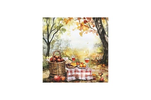 Autumn Picnic