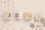 Wildflowers Botanical Line Art, an Illustration by Kaya Fonts (Thumbnail 3 of 18)