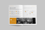 Corporate Brochure Bundle, a Brochure Template by Tanber Hossen (Thumbnail 11 of 71)