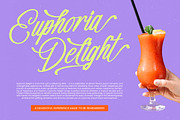Vakantcy Modern Brush Script, a Script Font by Letterena Studios Script (Thumbnail 6 of 10)