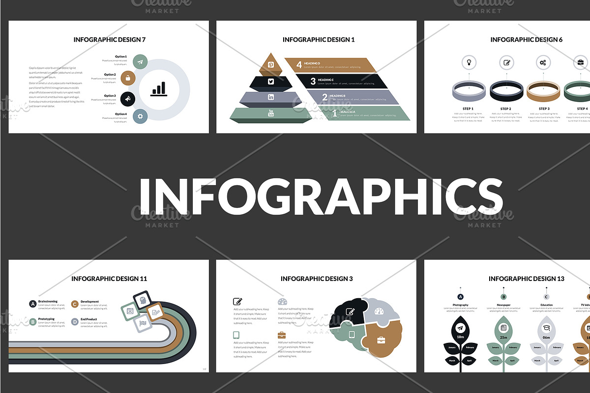 Busines PowerPoint Template, a Presentation Template by MotoCMS (Photo 3 of 4)