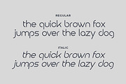 Belsy Minimalist Sans Font, a Sans Serif Font by Artiveko (Thumbnail 4 of 8)