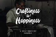Creasi Script, a Font by Rudhi Sasmito (Thumbnail 4 of 4)