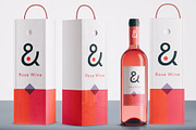 Wine Mockup Bundle, a Packaging Mockup by As Good As Possible (Thumbnail 11 of 14)