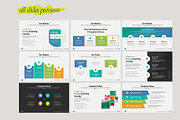 Bee-Type Corporate PowerPoint, a Presentation Template by WhiteGraphic (Thumbnail 11 of 28)