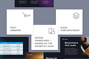 Presentation Cryptocurrency, a Presentation Template by TemplatesNow! (Thumbnail 3 of 14)