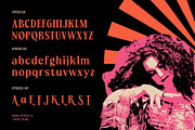 Segrit – Classic Vintage Font, a Serif Font by Drizy (Thumbnail 4 of 10)