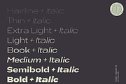 Rumson—Quirky & Friendly Sans Serif, a Sans Serif Font by Inlay Studio (Thumbnail 2 of 7)