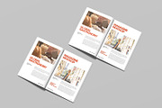 Elegant Magazine Mockup, a Books & Magazine Mockup by graphicsecond (Thumbnail 4 of 6)