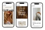 Ecommerce Showit Website Template, a Websites & App Template by Caroline C Wilder (Thumbnail 7 of 7)