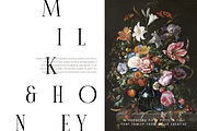 Fifty Fifty Complete Family, a Serif Font by Up Up Creative (Thumbnail 10 of 15)
