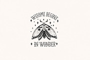 The Tattooist Typeface, a Blackletter Font by Nicky Laatz (Thumbnail 7 of 12)