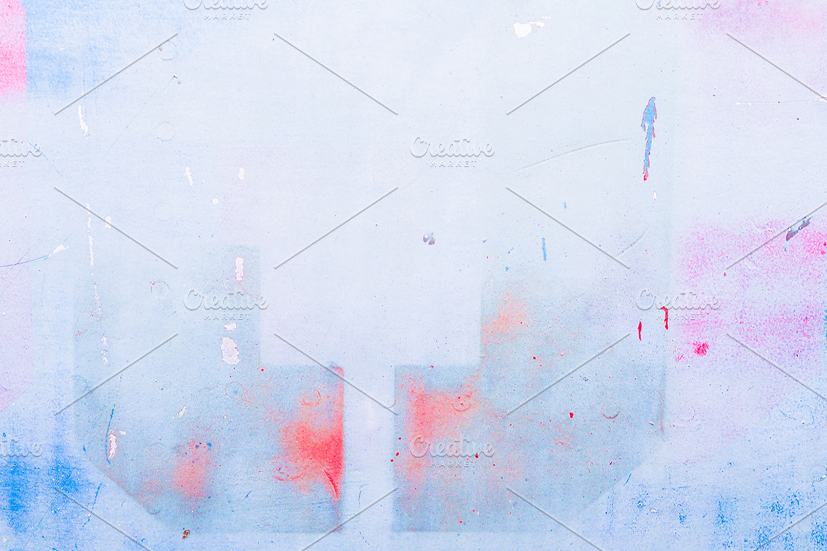 23 Pastel Grunge Texture Backgrounds, a Texture Graphic by dagmarauhl (Photo 2 of 6)