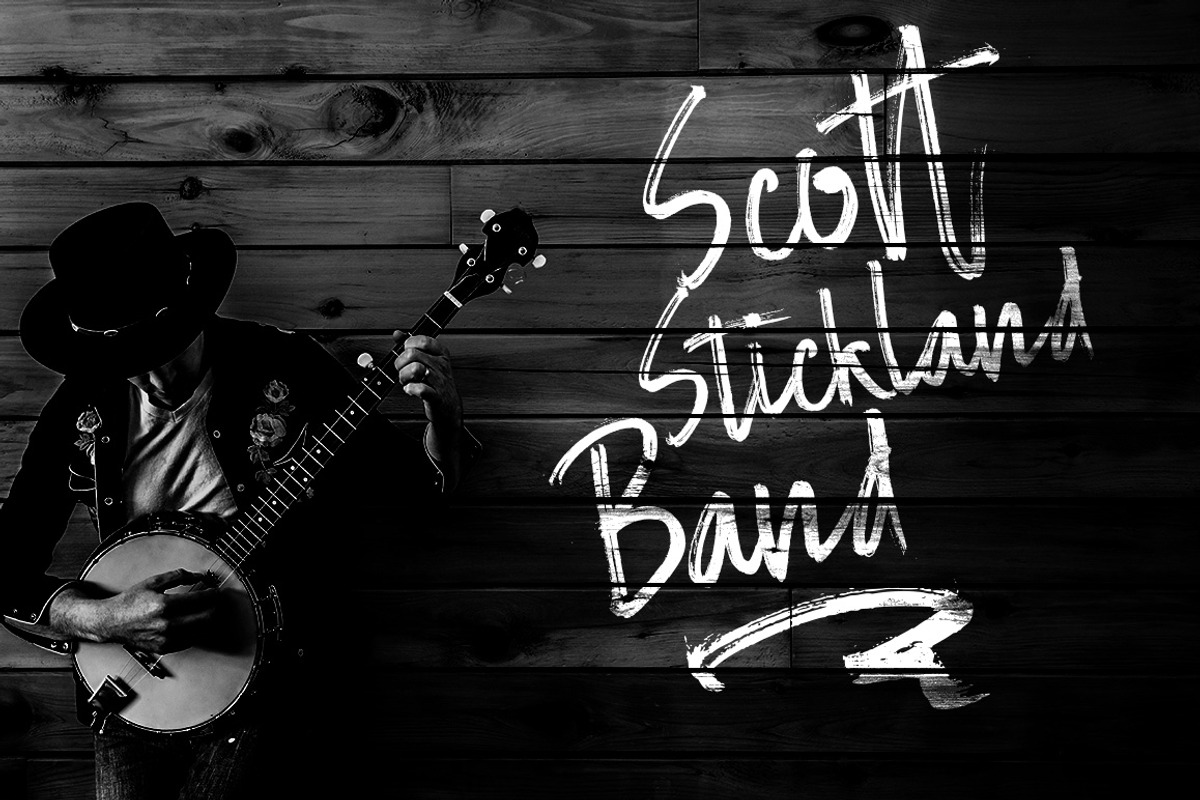 Expant (Fonts Duo+Swash) preview 6