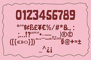 Mokava Font Duo – Irregular Display, a Handwritten Font by Pokal Studio (Thumbnail 11 of 12)