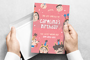 Fiesta Town Font, a Font by Salt & Pepper Designs (Thumbnail 2 of 8)