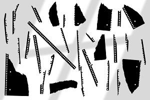 Edges Stamp Brushes