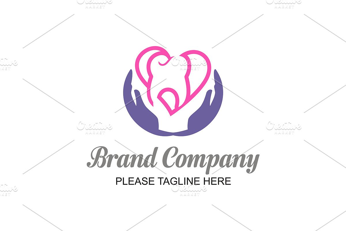 20 Logo Dental & Medical Bundle, a Branding & Logo Template by Friendesigns (Photo 19 of 21)