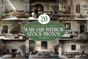 20 Wabi Sabi Interior Stock Photos, an Arts & Entertainment Photo by Incomelion