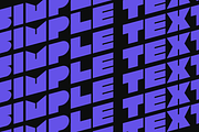 Inner Font, a Sans Serif Font by Marvadesign (Thumbnail 9 of 9)