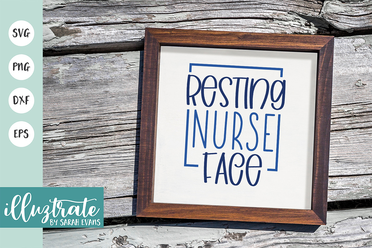 Nurse SVG Cut File Bundle, a Healthcare Illustration by illuztrate (Photo 5 of 13)