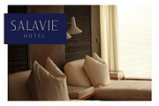 Elvare Elegant Luxury Wedding Font, a Serif Font by Serbaneka Studio (Thumbnail 7 of 7)